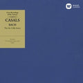New Pablo Casals-J.S.Bach: Unaccompanied Cello Suite [all songs]-JAPAN 2 CD