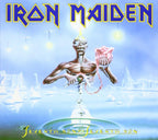 New 2015 REMASTER IRON MAIDEN Seventh Son Of A Seventh Son JAPAN DIGIPAK CD