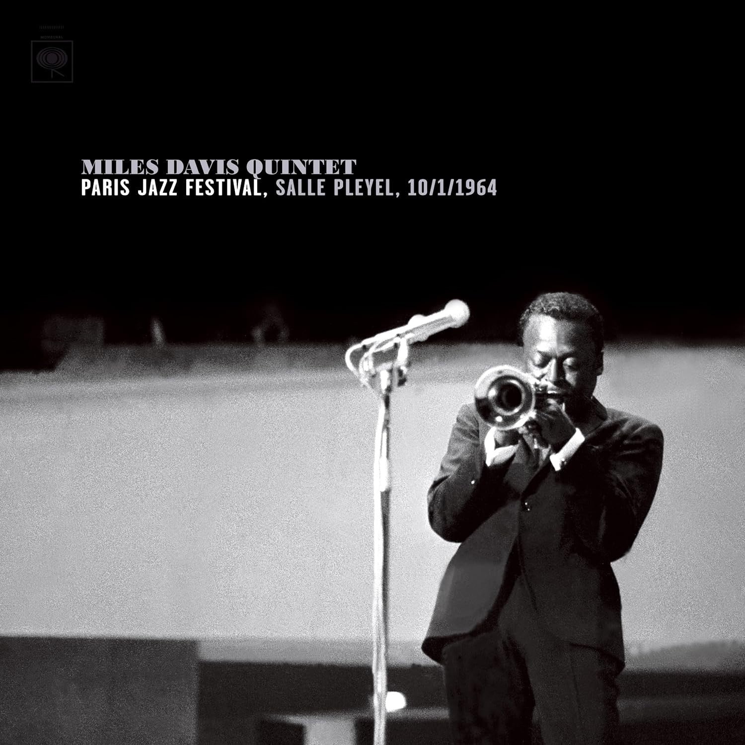 Miles Davis Quintet Paris Jazz Festival 10/1/1964 Mini LP 2 SACD Hybrid NEW