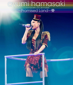 ayumi hamasaki COUNTDOWN LIVE 2019-2020 Promised Land  A Blu-ray Japan New