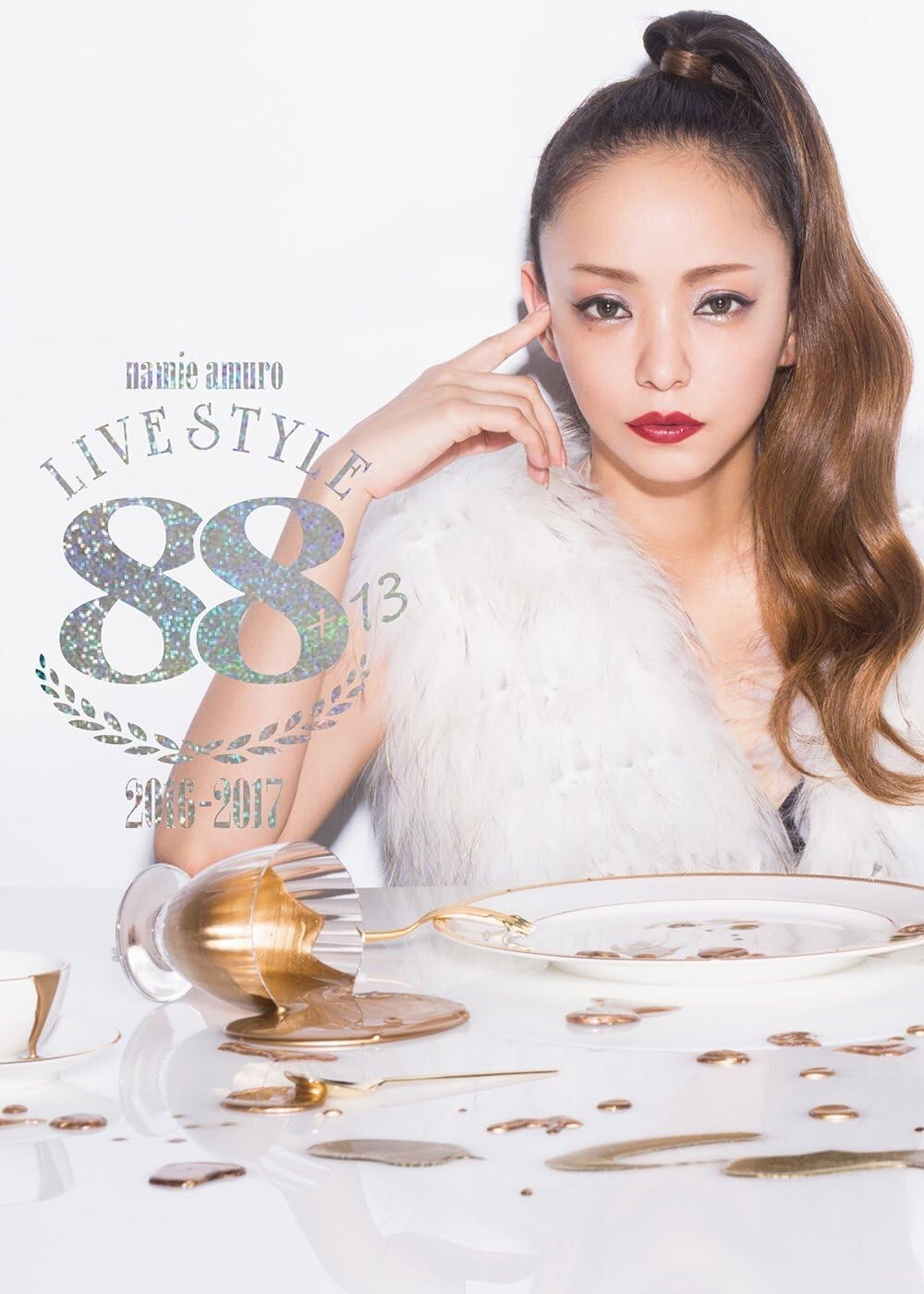 namie amuro LIVE STYLE 2016-2017 DVD J-POP JAPAN New