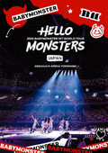 New BABYMONSTER 1ST WORLD TOUR IN JAPAN 2025.04.13 K-ARENA YOKOHAMA Blu-ray