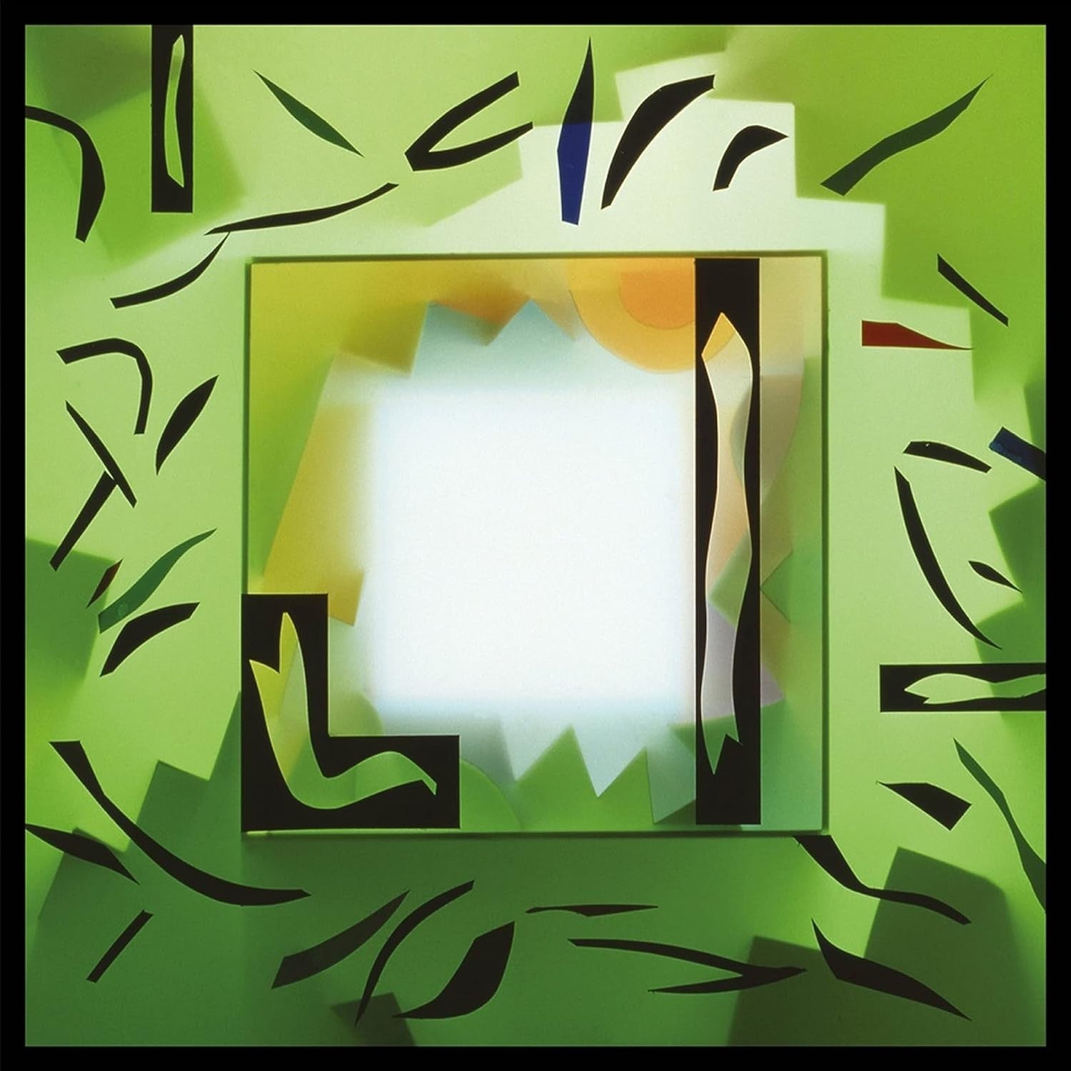 Brian Eno The Shutov Assembly + Bonus Track Mini LP UHQCD JAPAN NEW