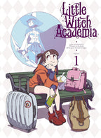 DVD Little Witch Academia Vol.1 First Limited Edition New