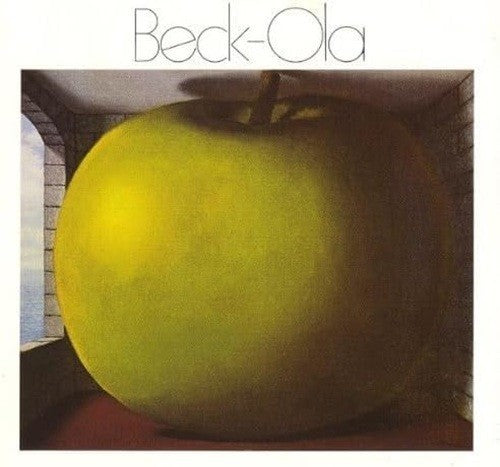 CD New Jeff Beck Beck-Ola Bonus Tracks Japan