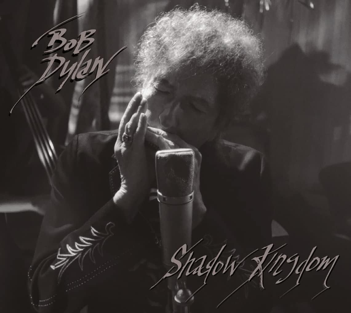 NEW Bob Dylan Shadow Kingdom Vinyl 2LP Analog Record Japan OBI Limited Edition