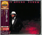 New ROY AYERS-Fever-CD Reissue Ltd/Ed Japan