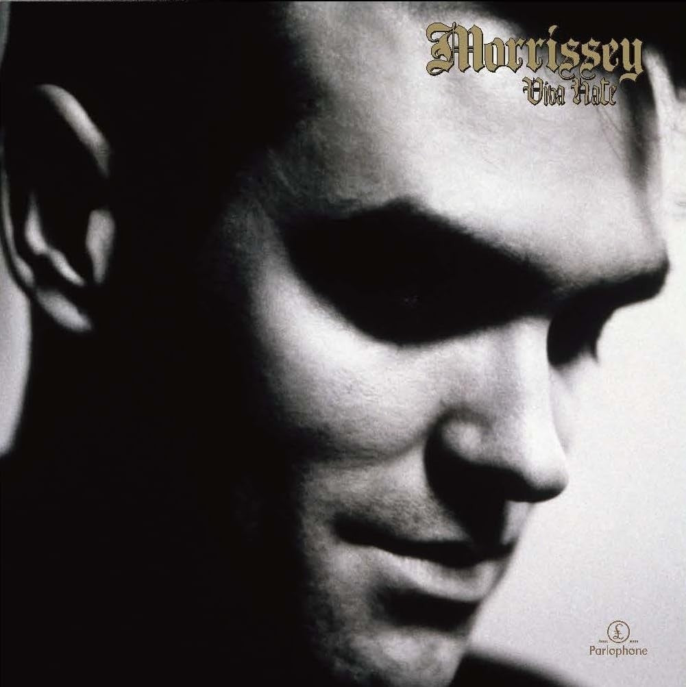 MORRISSEY VIVA HATE  2025 JAPAN CD NEW