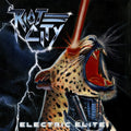 RIOT CITY Electric Elite 2023 JAPAN CD WITH BONUS TRACK New