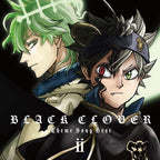 Black Clover Theme Song BEST 2 (ALBUM+DVD) (Limited Edition) Anime OST CD NEW