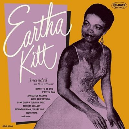 EARTHA KITT RCA Victor Presents Eartha Kitt & More  JAPAN MINI LP CD NEW