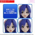 BANDAI SPIRITS 30MS THE IDOLM@STER Chihaya Kisaragi 20th Anniversary NEW