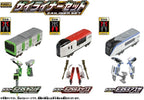 Plarail Shinkansen Transforming Robot Shinkalion Z Zailiner Set NEW