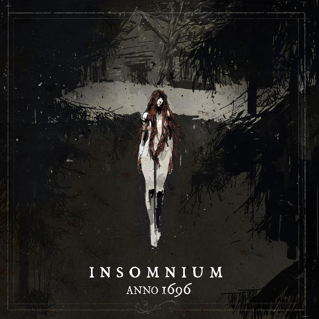 INSOMNIUM ANNO 1696 JAPAN 2 CD NEW