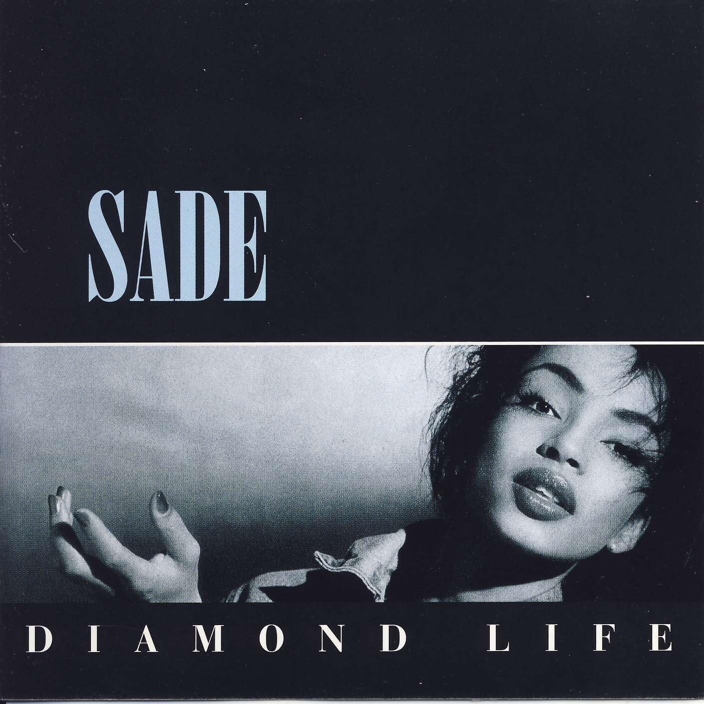 New 2017 AOR CITY 1000 SADE DIAMOND LIFE  JAPAN CD