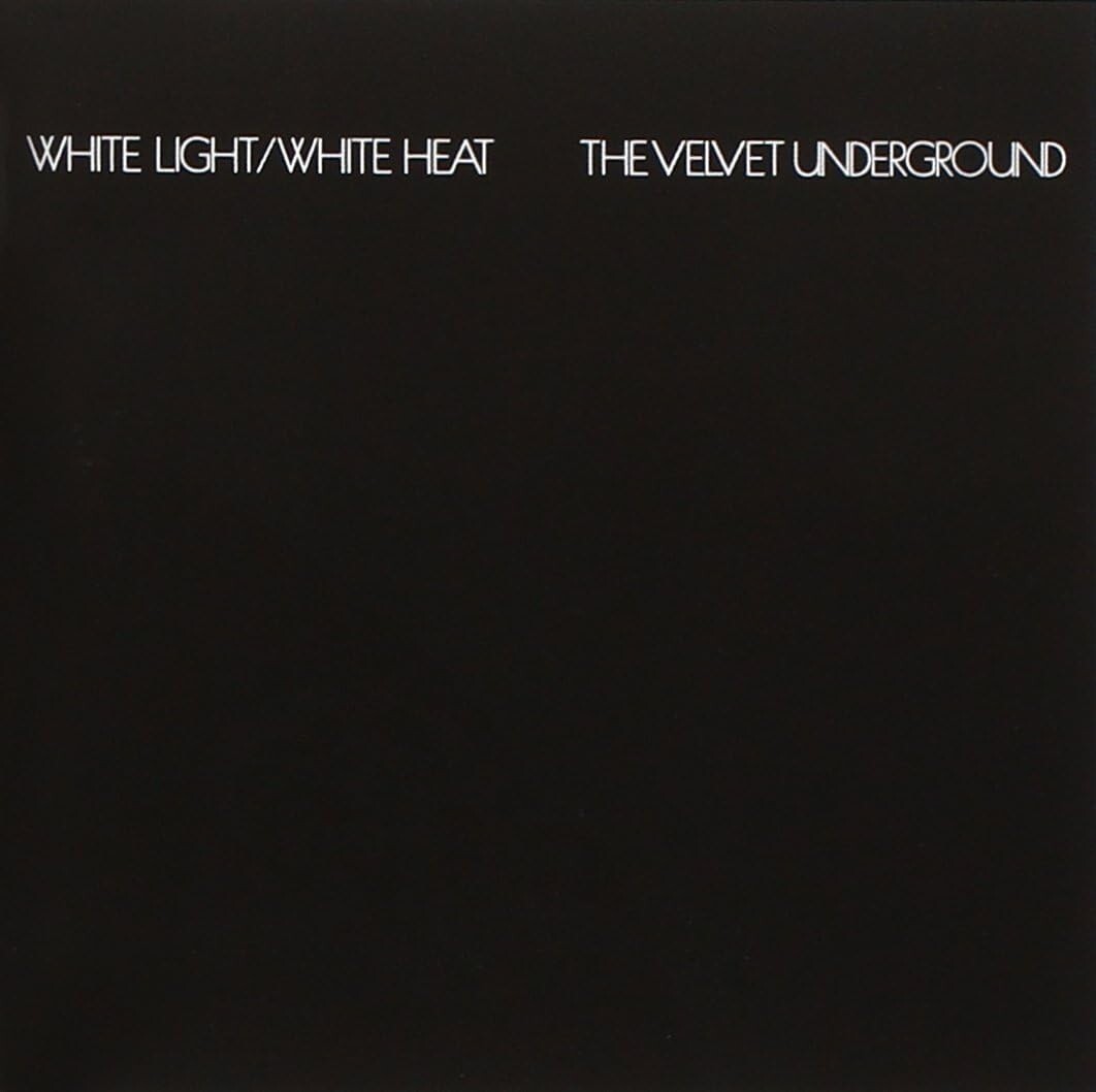New The Velvet Underground SHMCD White Light/White OBI Heat Japan