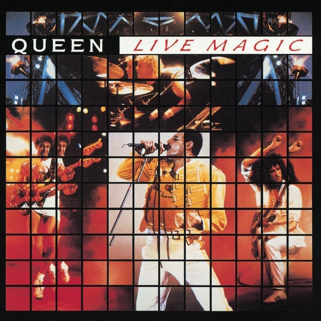 Queen Live Magic (Limited Edition) (SHM-CD) Japan Music CD NEW