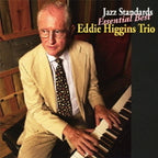 EDDIE HIGGINS-ESSENTIAL JAZZ STANDARD BEST-JAPAN Paper Sleeve CD NEW