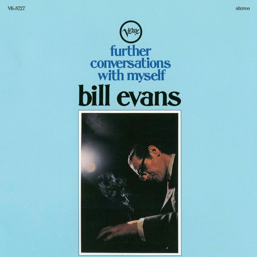 New Bill Evans - Further Conversations With Myself - SHM-CD CD Reissue, SHM CD