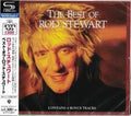 New SHM CD THE BEST OF ROD STEWART from Japan