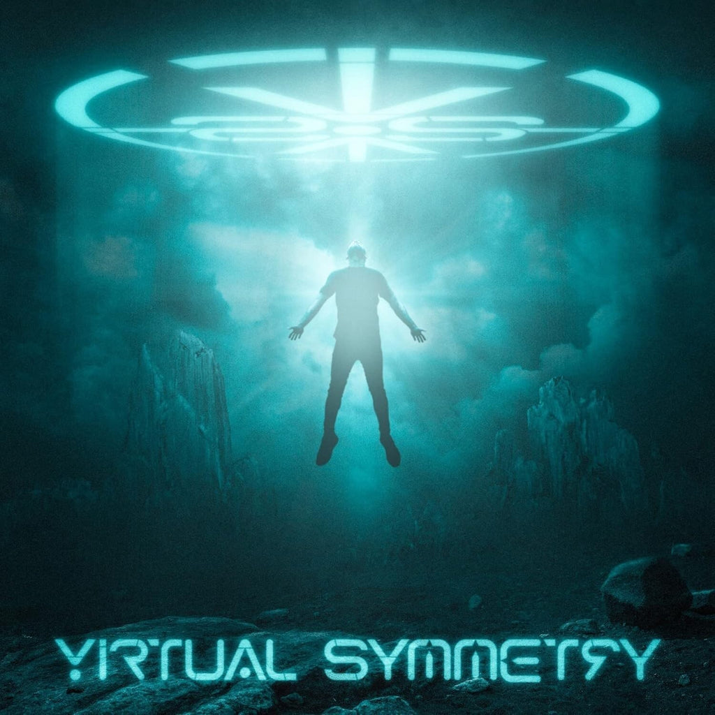 New VIRTUAL SYMMETRY Virtual Symmetry with BONUS TRACK JAPAN CD