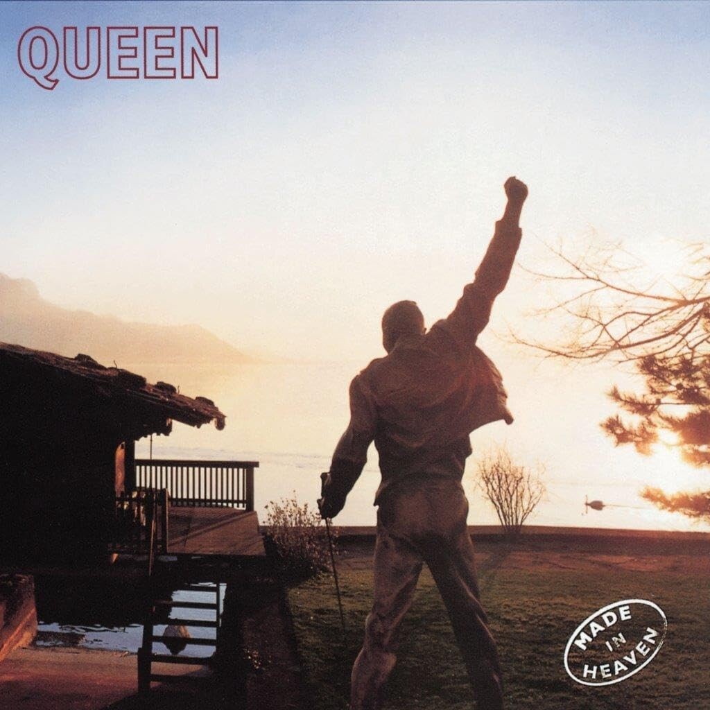 New QUEEN MADE IN HEAVEN 2024 JAPAN MINI LP SHM CD