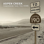 New Aspen Creek Tomorrow Take You Home Japan Music CD