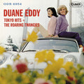 DUANE EDDY Tokyo Hits + The Roaring Twangies JAPAN MINI LP CD New