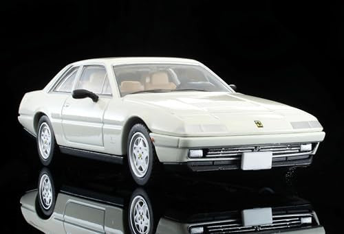 Tomica Limited Vintage Neo LV-N Ferrari 412 White Finished Product New