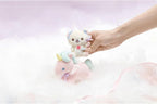 MO69801 Rilakkuma Korilakkuma Sky Curling Cotton Candy Scen NEW
