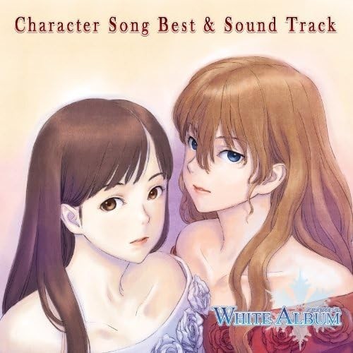 CD New WHITE ALBUM Character Song & Soundtrack Japan TV Soundtrack