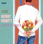 New Love Songs by Jeffrey Foskett CD New Album Japan Release From Japan