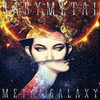 Babymetal Metal Galaxy Sun Moon 2CD Set Japan Complete Limited Edition 2019 New