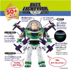 Takara Tomy Toy Story 5 Real Size Talking Hi-Tech Buzz Lightyear Figure NEW