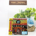 New 2019 JAPAN ONLY 2 SHM CD THE ROLLING STONES ROCK AND ROLL CIRCUS DIGIPAK