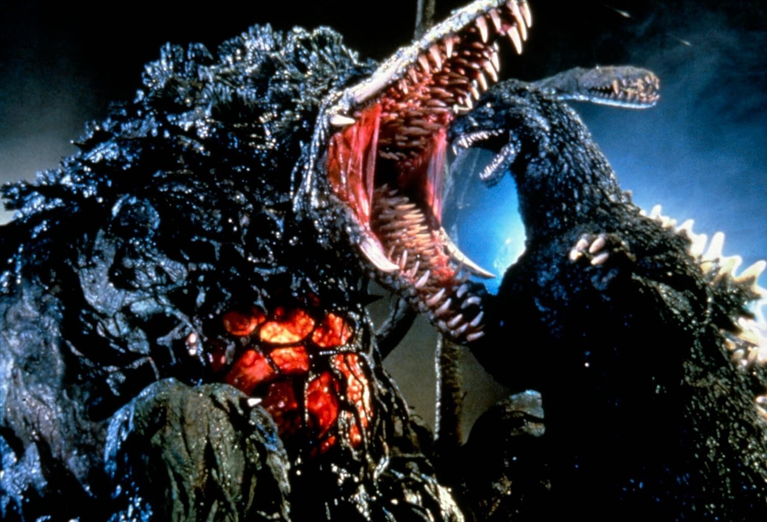 Godzilla vs. Biollante 4K Remaster 4K Ultra HD Blu-ray Japan TBR-33242D NEW