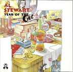 New AL STEWART-YEAR OF THE CAT-JAPAN CD