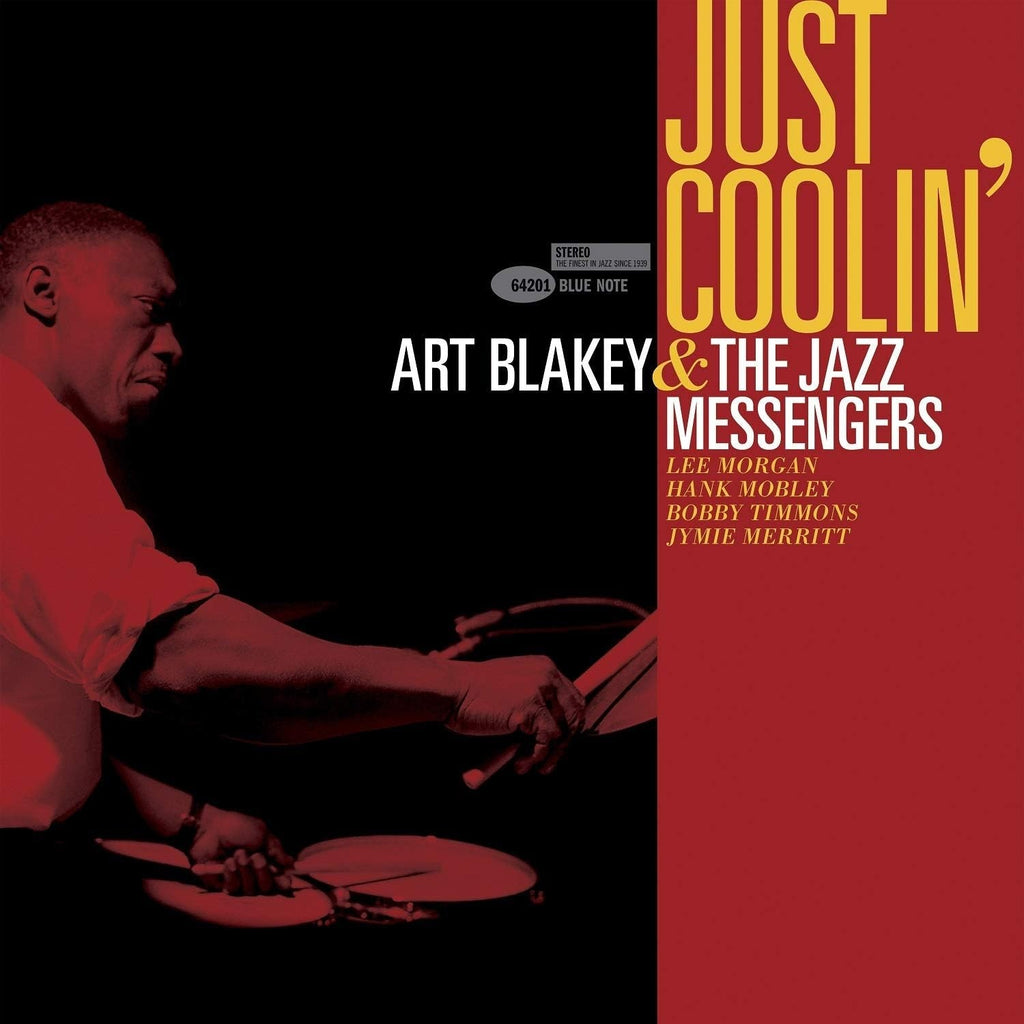 CD Art Blakey & The Jazz Messengers NEW CD(SHM-SACD) Just Coolin Japan OBI