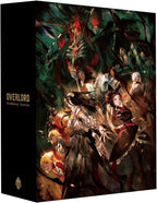 Blu-ray Anime OVERLORD The Movie King of  Immortals Vol.1 Limited Edition