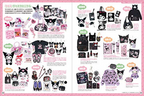 New SANRIO CHARACTER DESIGN 90S-2010S JAPAN BOOK