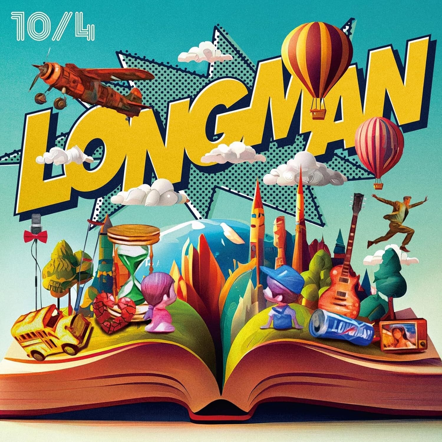 [CD] 10/4 Normal Edition LONGMAN AICL-4396 Laid-Back Camp OP Replay New