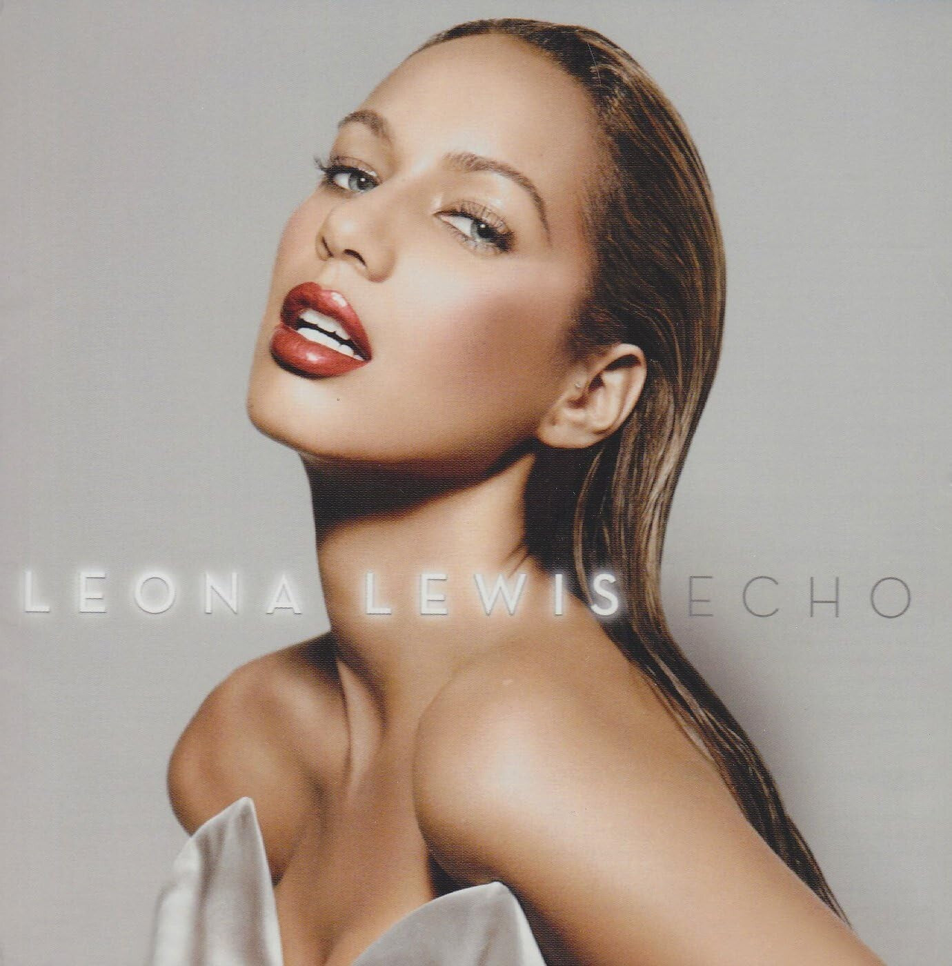 LEONA LEWIS-ECHO-JAPAN CD+DVD BONUS TRACK Ltd/Ed From Japan NEW