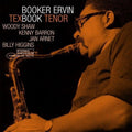 CD New Booker Ervin JAZZ Saxophone Tex Book Tenor Japan OBI