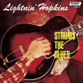 New LIGHTNIN’ HOPKINS Strums The Blues with Bonus Track JAPAN MINI LP CD