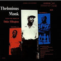 Thelonious Monk Jazz Piano CD (SHM-CD) Plays Duke Ellington Japan OBI NEW