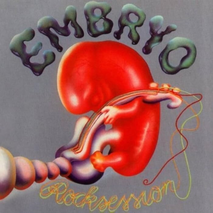 New EMBRYO Rocksession 2024 REMASTER JAPAN MINI LP SHM CD