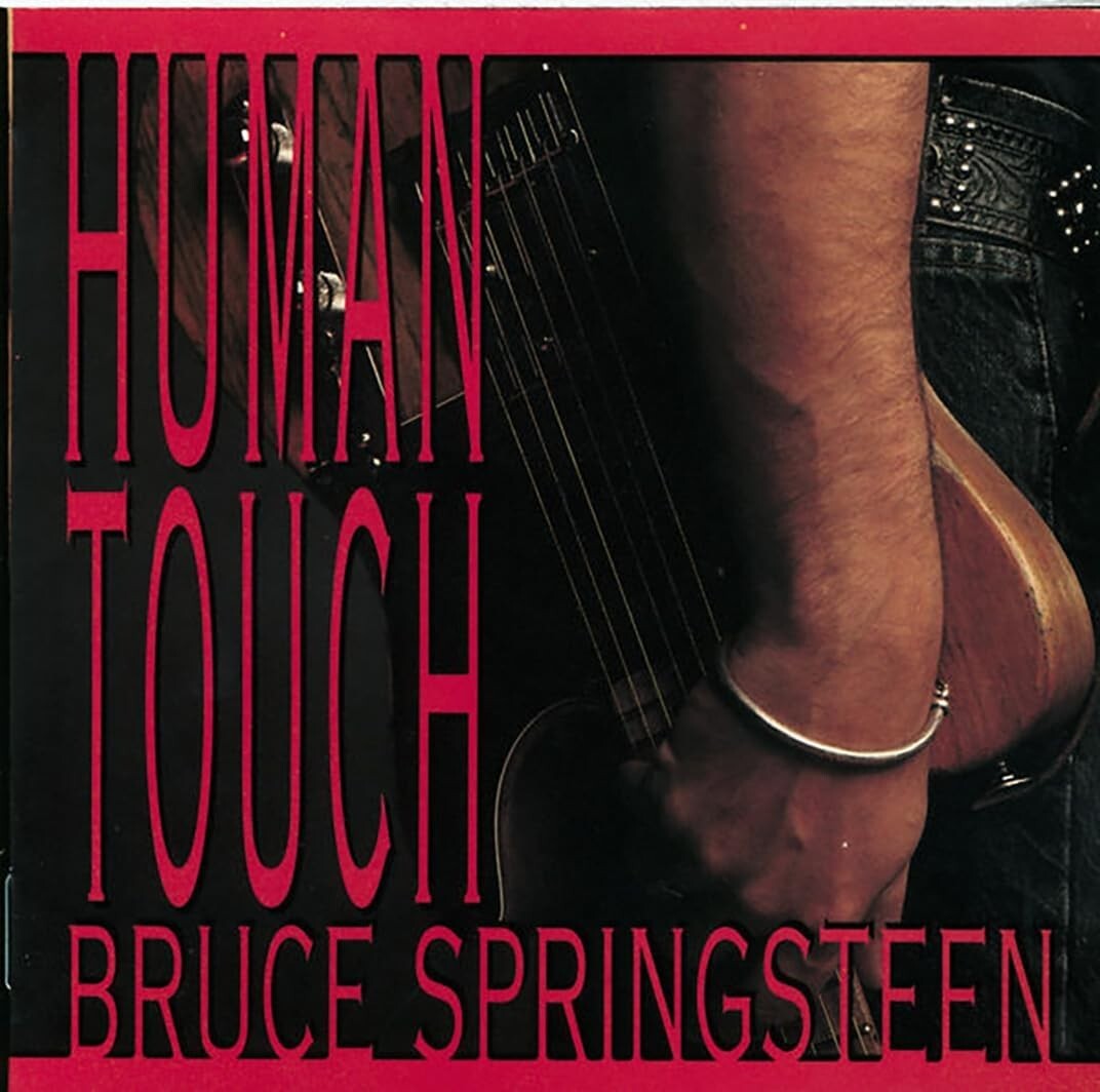 BRUCE SPRINGSTEEN HUMAN TOUCH 2023 JAPAN MINI LP BLU-SPEC CD New