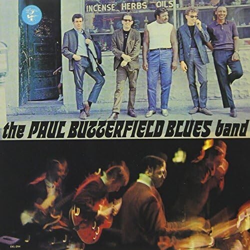 New The Paul Butterfield Blues Band S/T WPCR-18025 (2018) Mini LP SHM-CD Japan