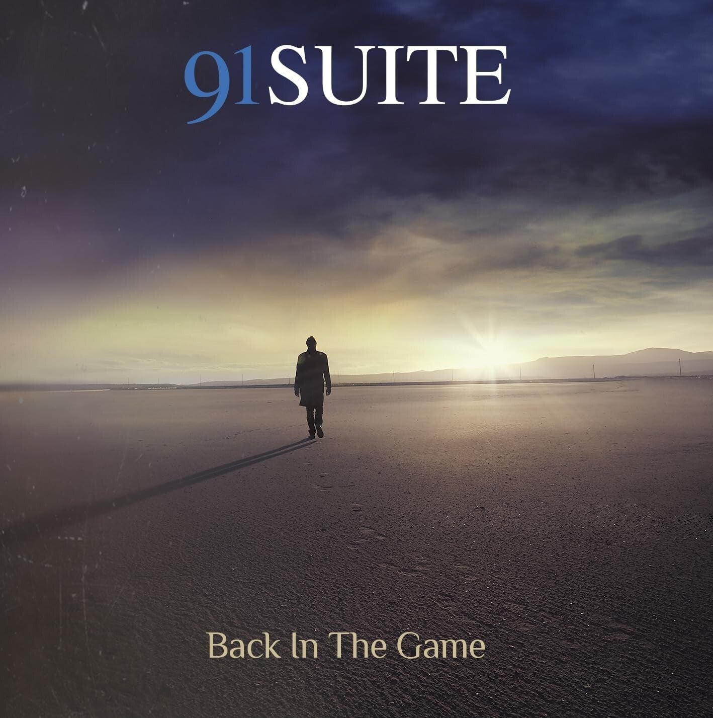 91SUITE BACK IN THE GAME  2023 JAPAN CD NEW
