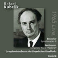 CD Bruckner (1824-1896) - Bruckner: Symphony No. 8, Beethoven: Symphony No. 6